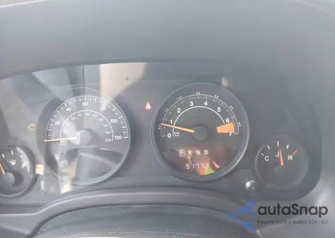 2016 Jeep Patriot Sport z USA, uszkodzony, nr VIN 1C4NJPBA7GD636936